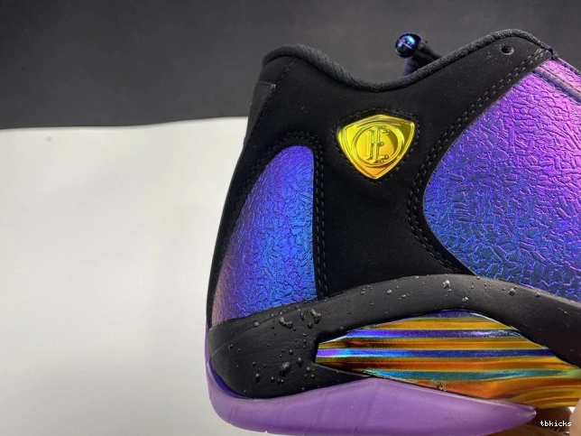 Cheap TBK JORDAN CV2469-001 DOERNBECHER '' AIR 14 RETRO 0816